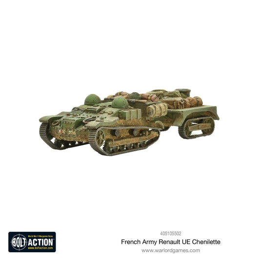 Renault UE Chenilette (Pack)