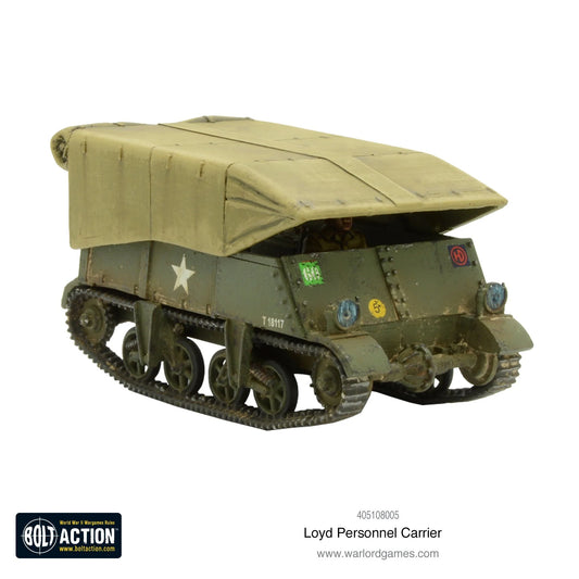 Loyd Personnel Carrier (Pack)