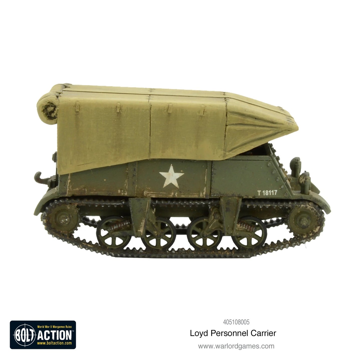 Loyd Personnel Carrier (Pack)