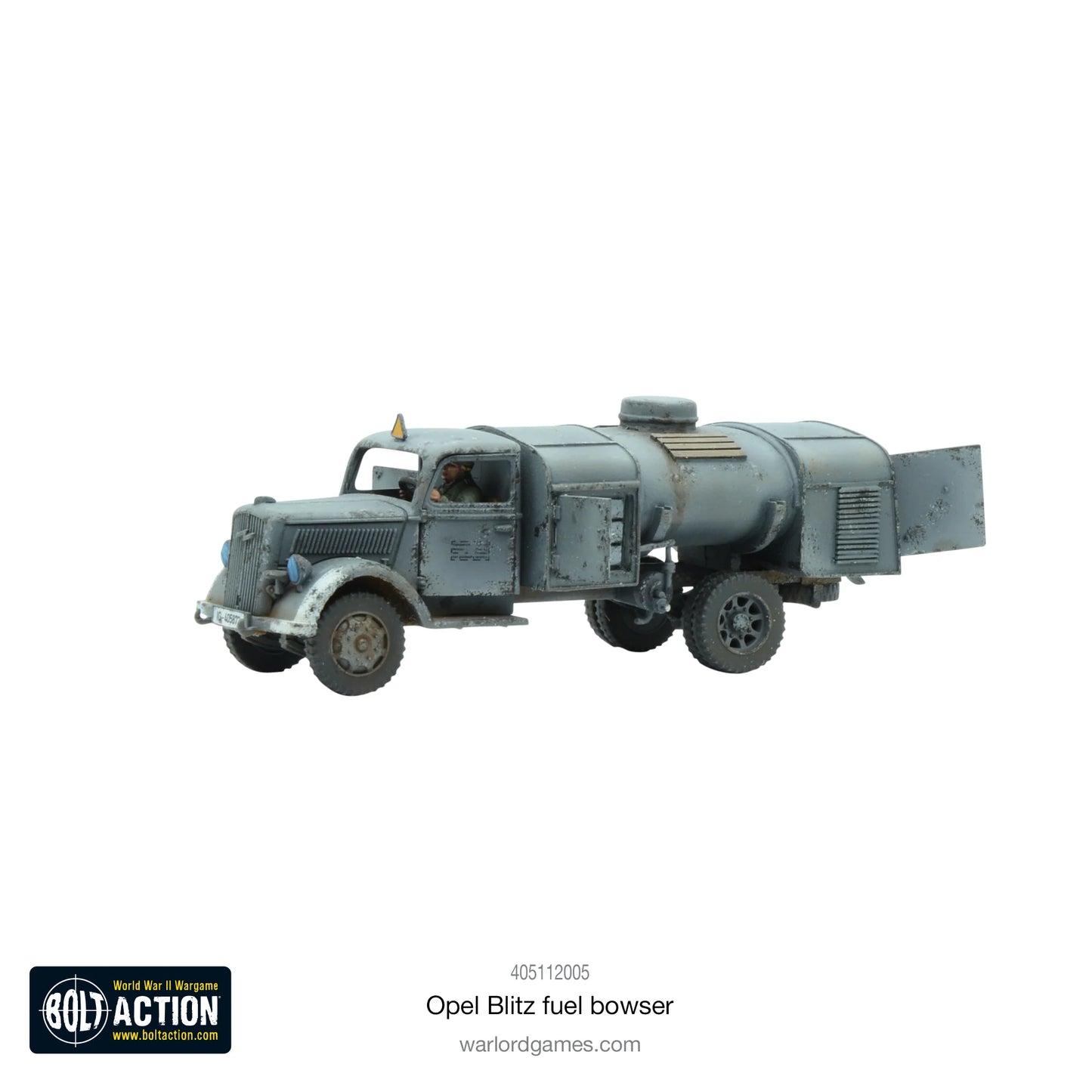 Opel Blitz/Maultier Fuel Bowser