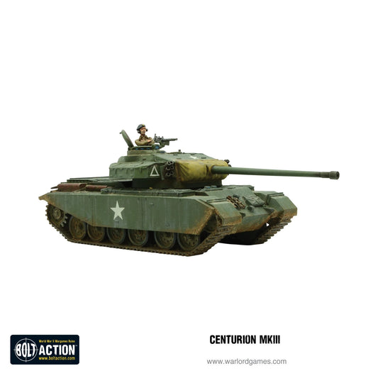 Centurion Mk III (Small Box)