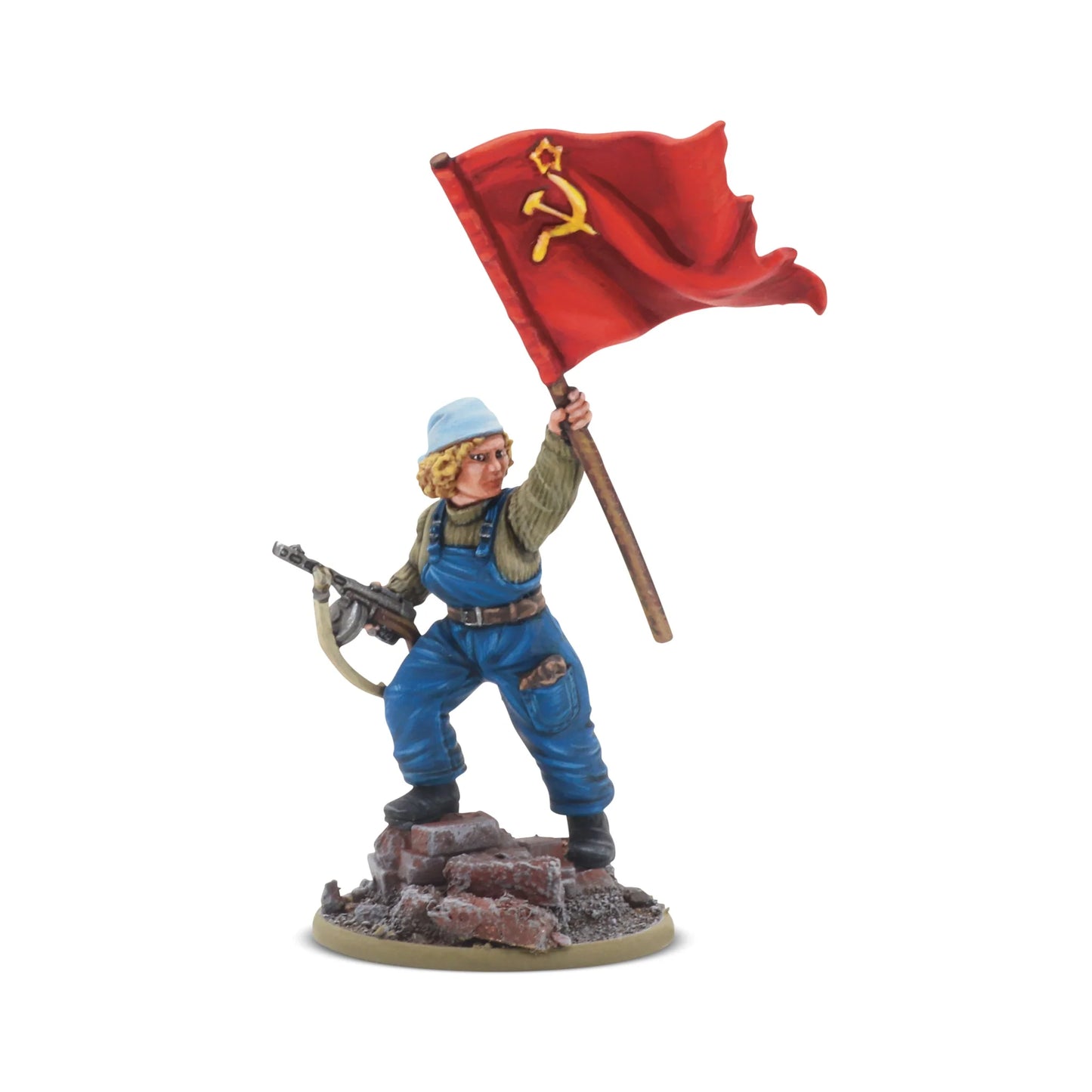 Armies of the Soviet Union: Third Edition with Olga Kovalyova special miniature (Pre-Order)