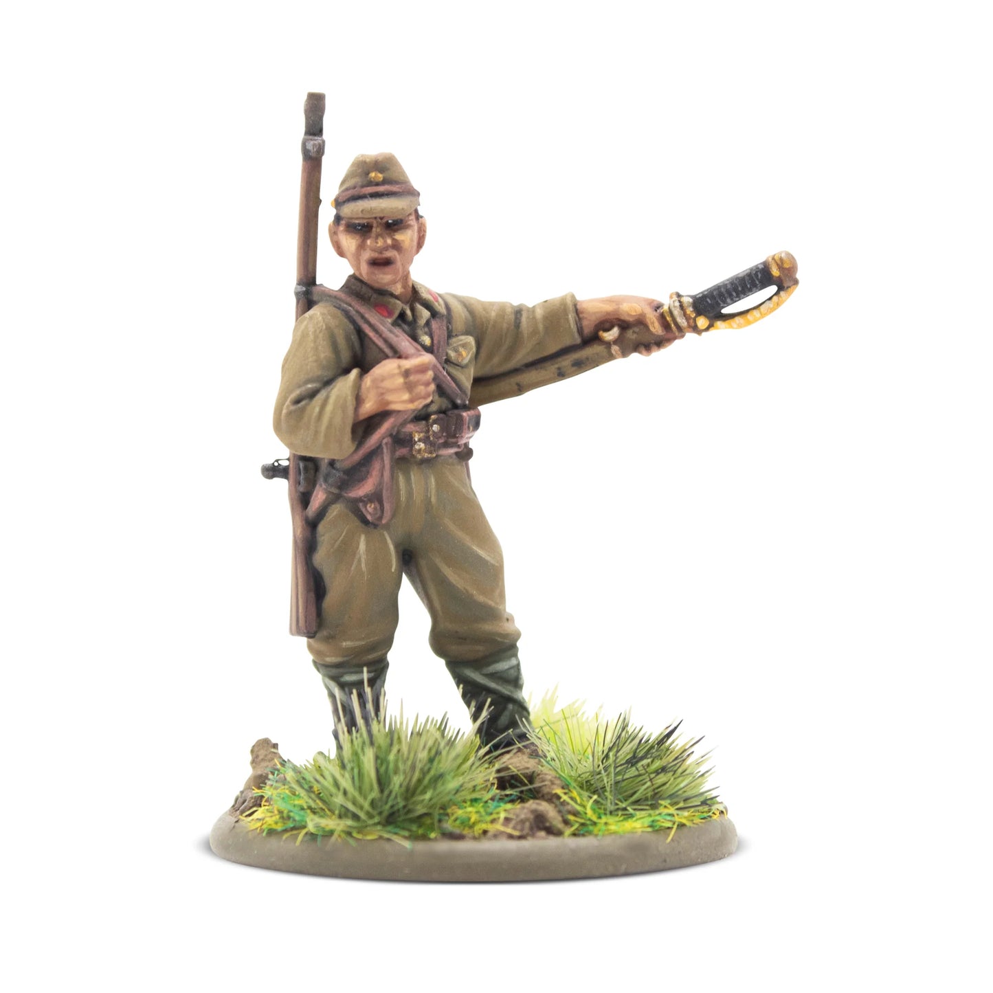 Armies of Imperial Japan with 'Into the Jungle' (Hiroo Onoda) book miniature (Pre-Order Late January 2026)