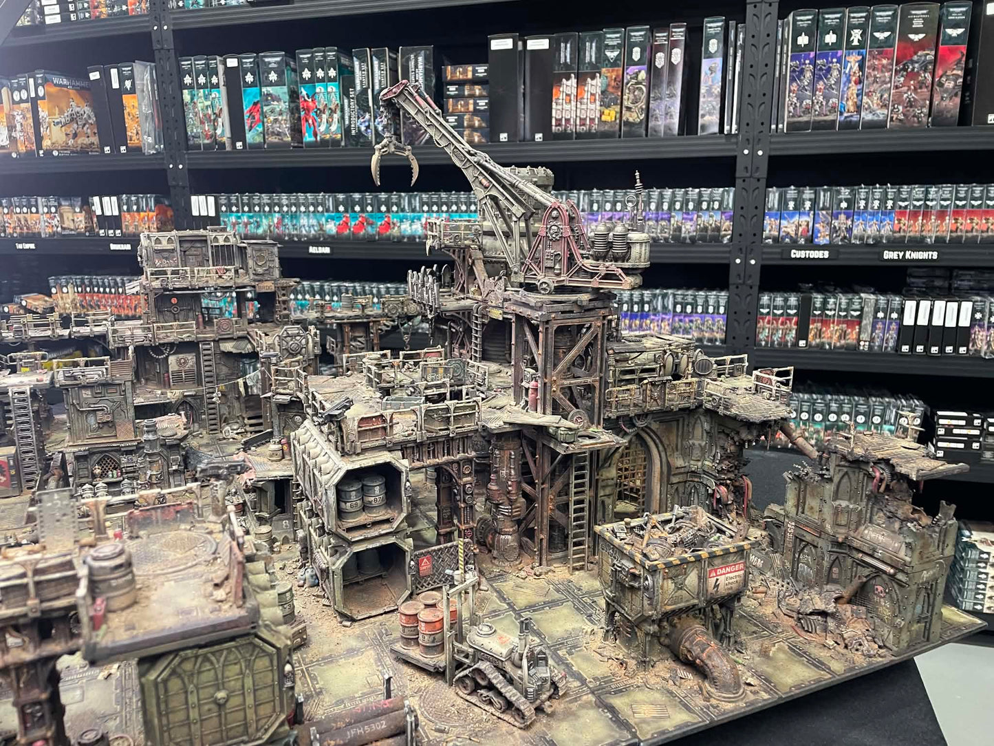 WellyWoodstock - Necromunda Premium Event (3rd - 4th October 2026)