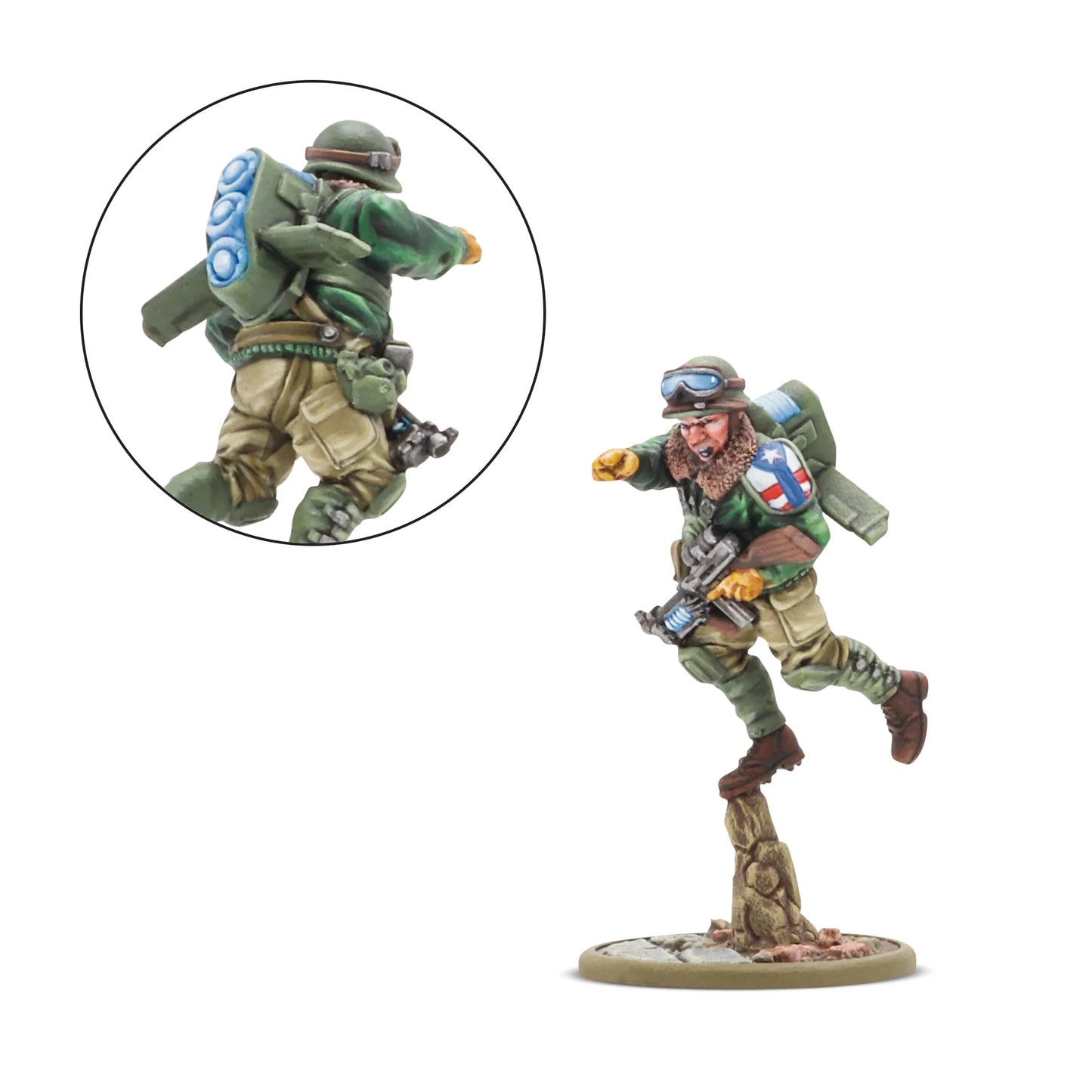 Konflikt '47 Starter Set (Pre-Order)