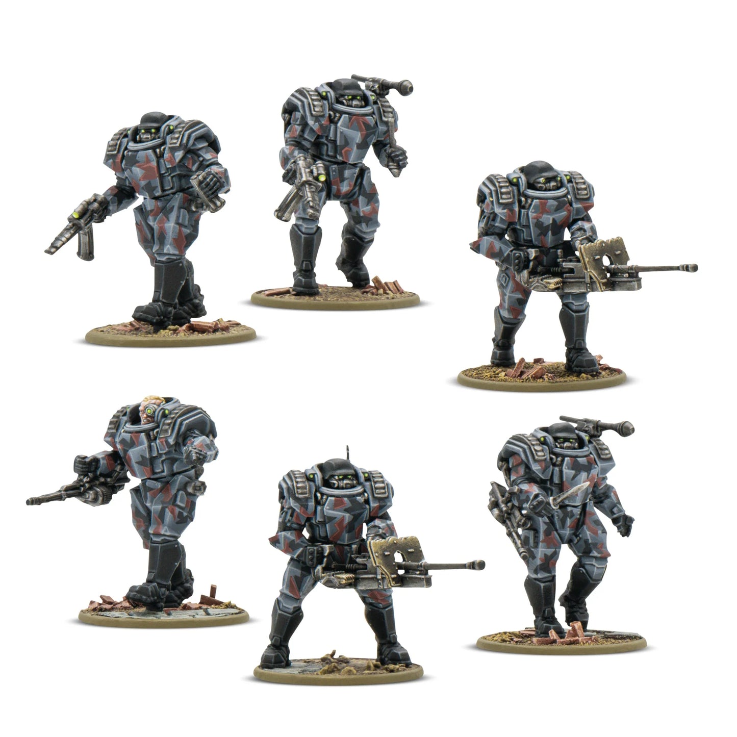 Konflikt '47 Starter Set (Pre-Order)