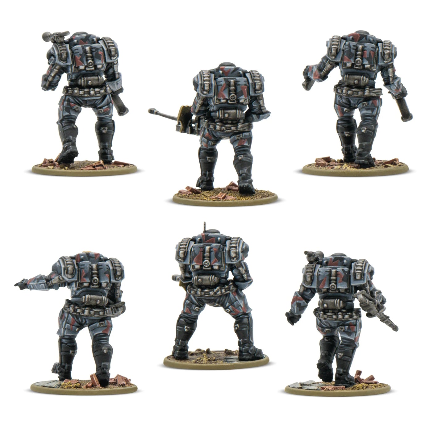 Konflikt '47 Starter Set (Pre-Order)