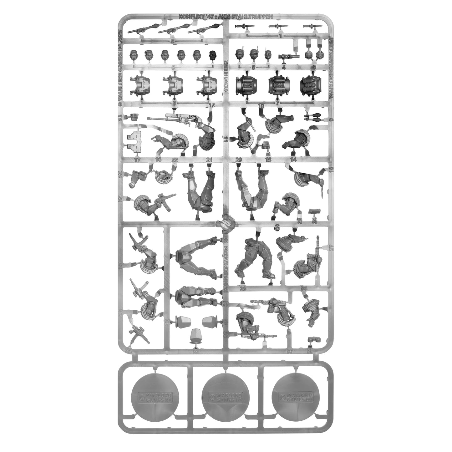 Konflikt '47 Starter Set (Pre-Order)