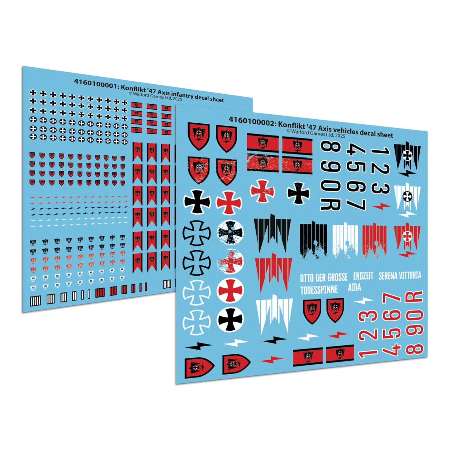Konflikt '47 Starter Set (Pre-Order)