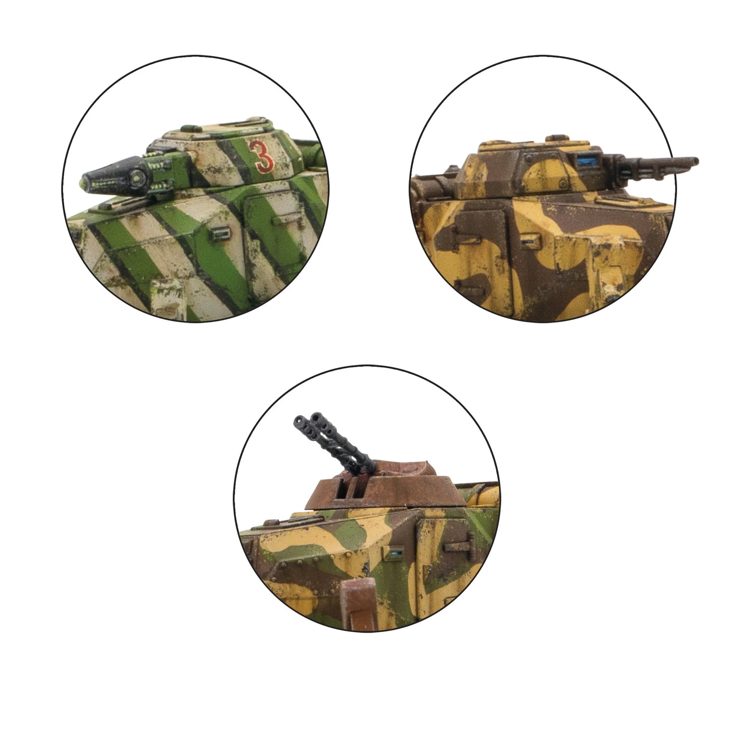 Konflikt '47 Starter Set (Pre-Order)