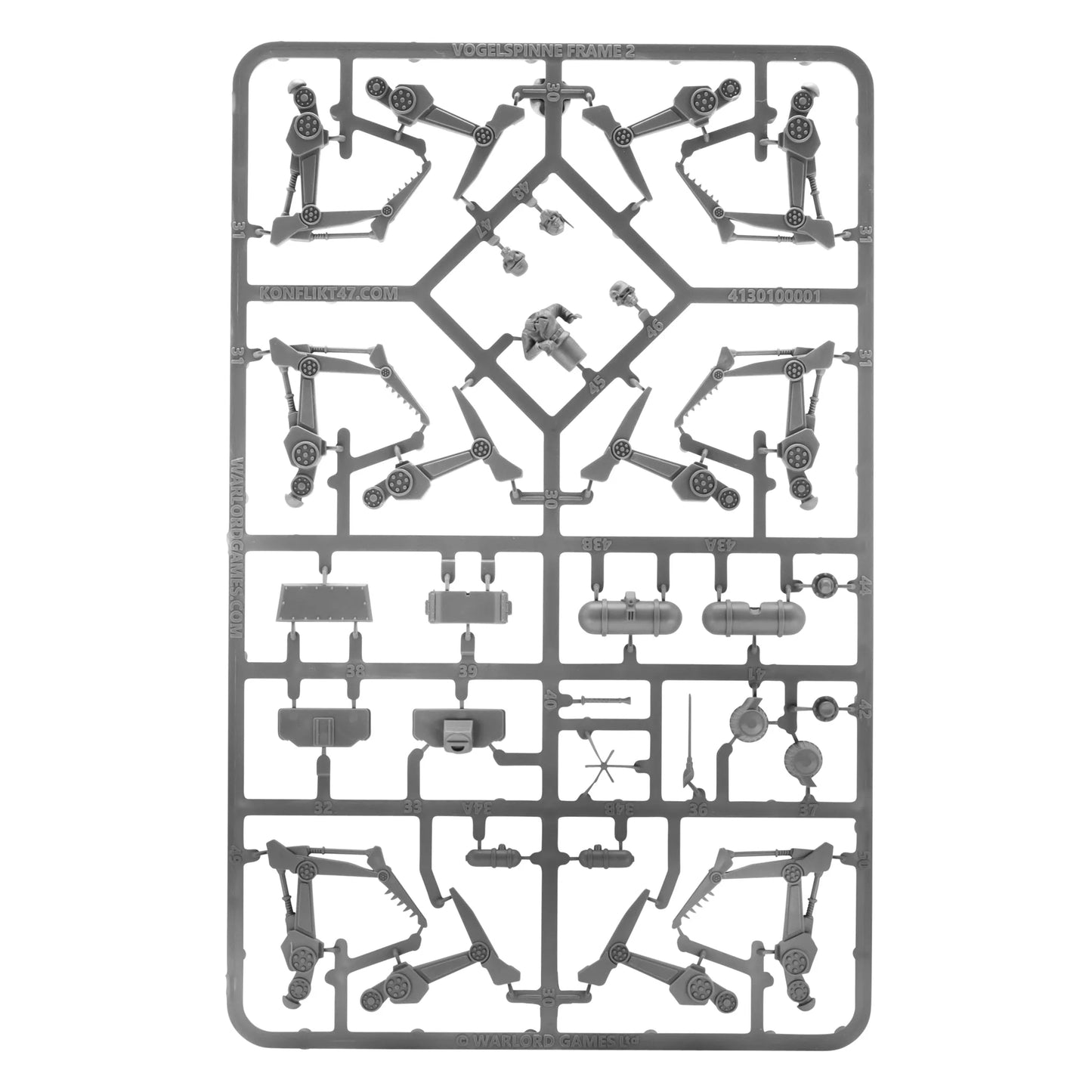 Konflikt '47 Starter Set (Pre-Order)