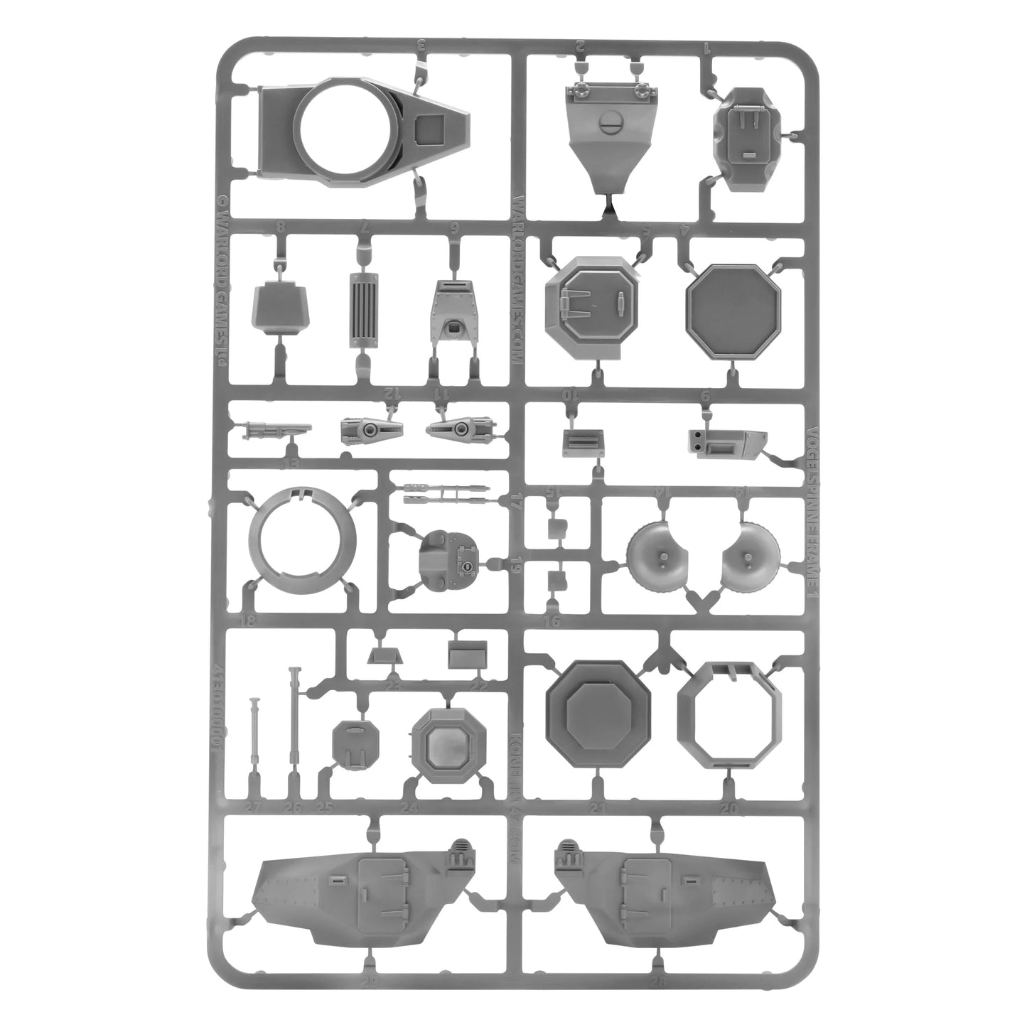 Konflikt '47 Starter Set (Pre-Order)