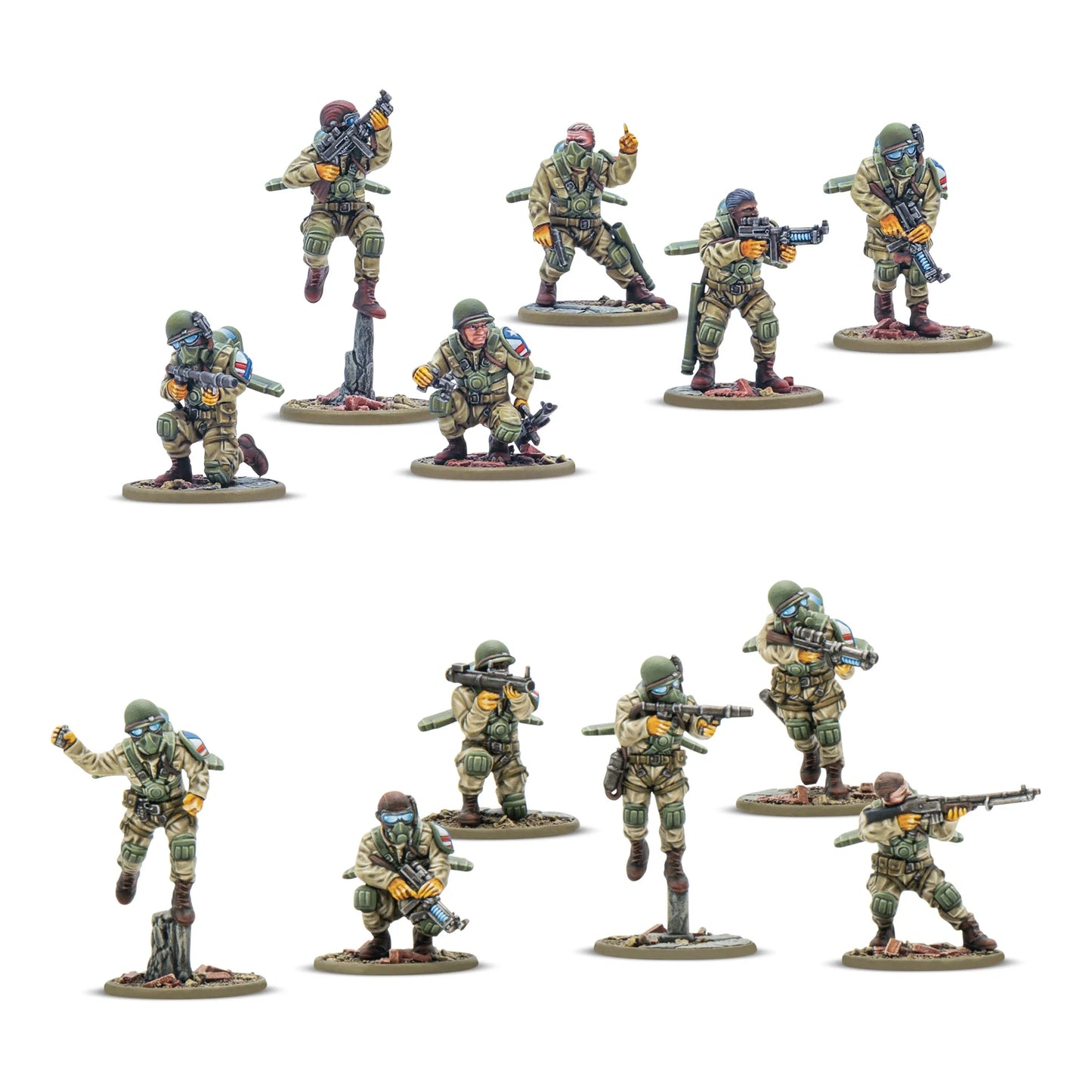Konflikt '47 Starter Set (Pre-Order)