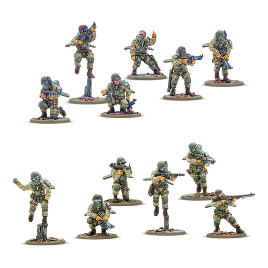 Firefly Airborne Infantry (Pre-Order)