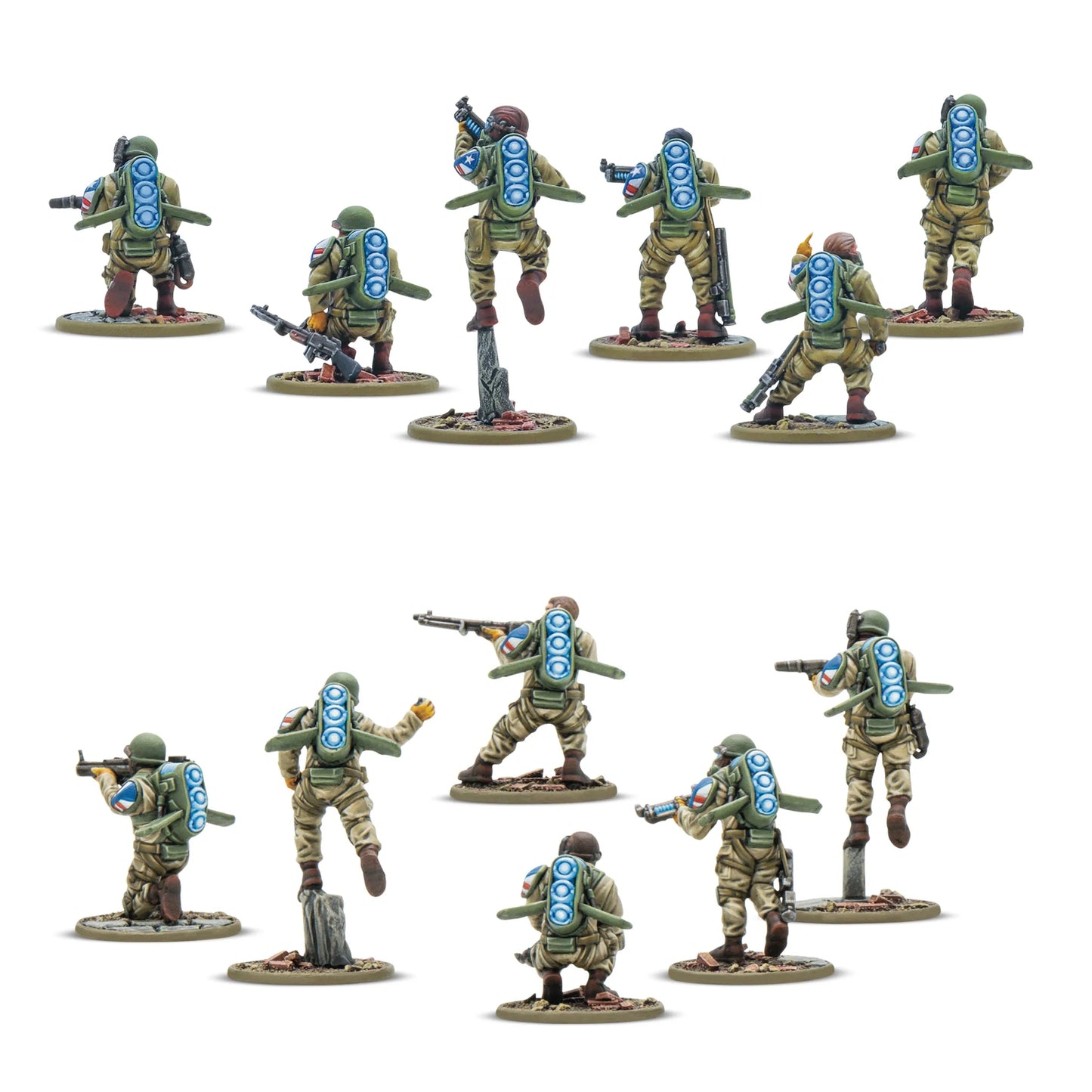 Konflikt '47 Starter Set (Pre-Order)
