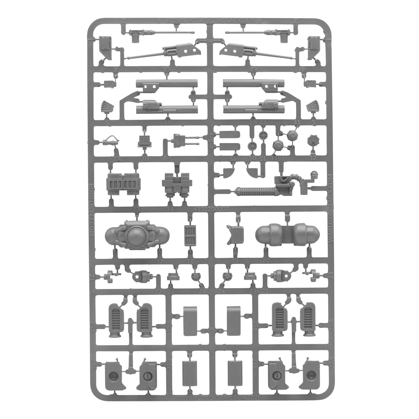 Konflikt '47 Starter Set (Pre-Order)