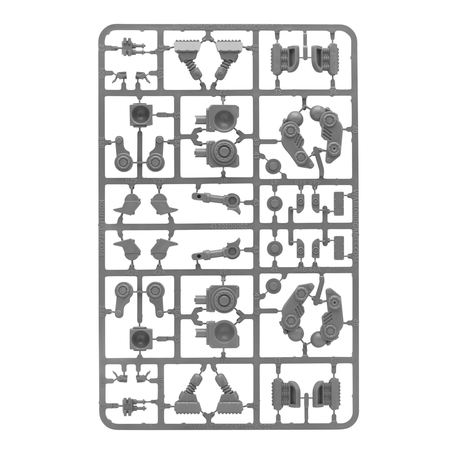Konflikt '47 Starter Set (Pre-Order)