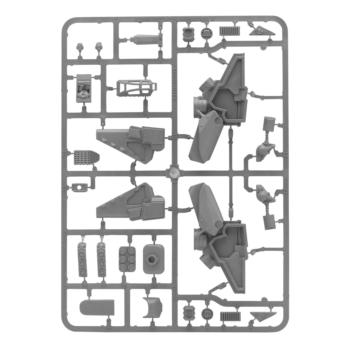 Konflikt '47 Starter Set (Pre-Order)