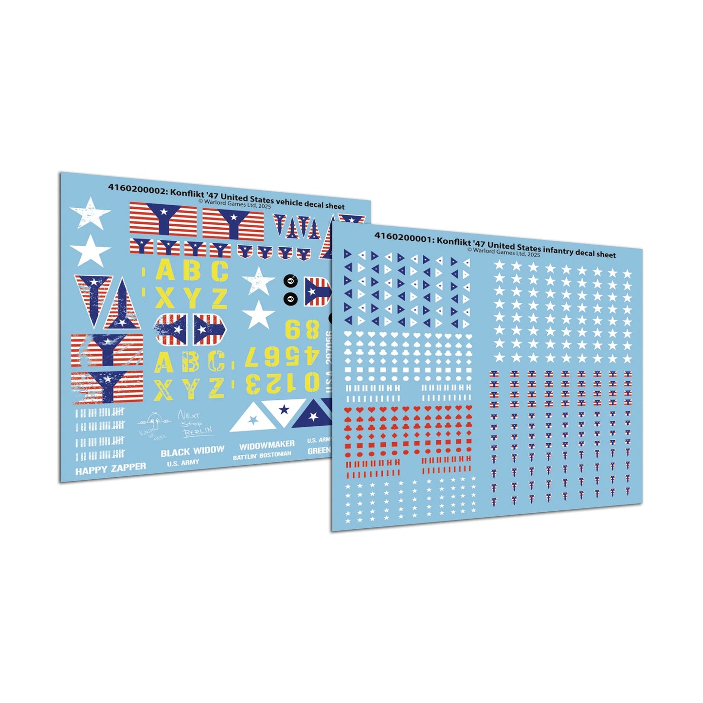 Konflikt '47 Starter Set (Pre-Order)