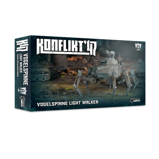Vogelspinne Light Walker (Pre-Order)