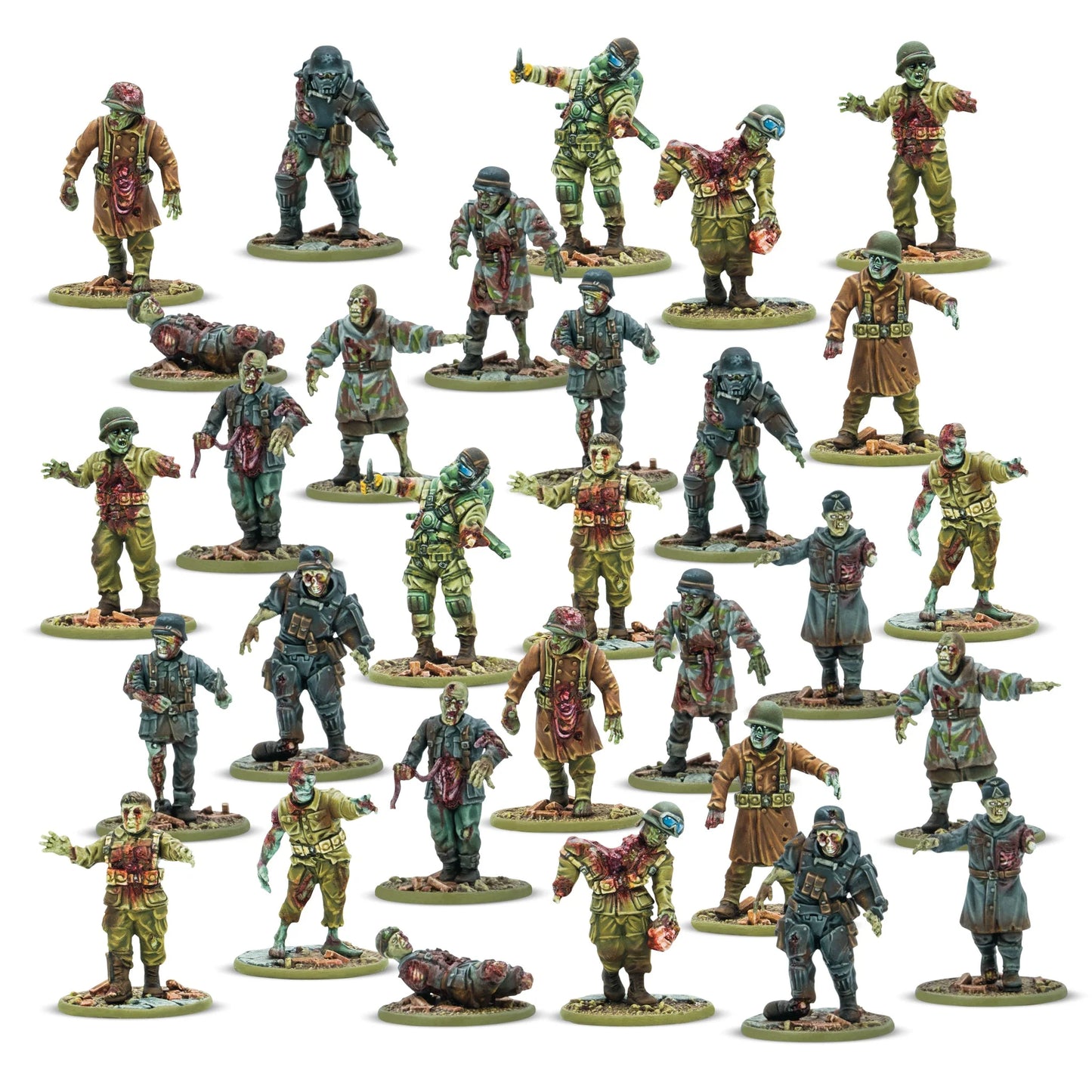 Konflikt '47 Totenkorps Horde (Pre-Order)