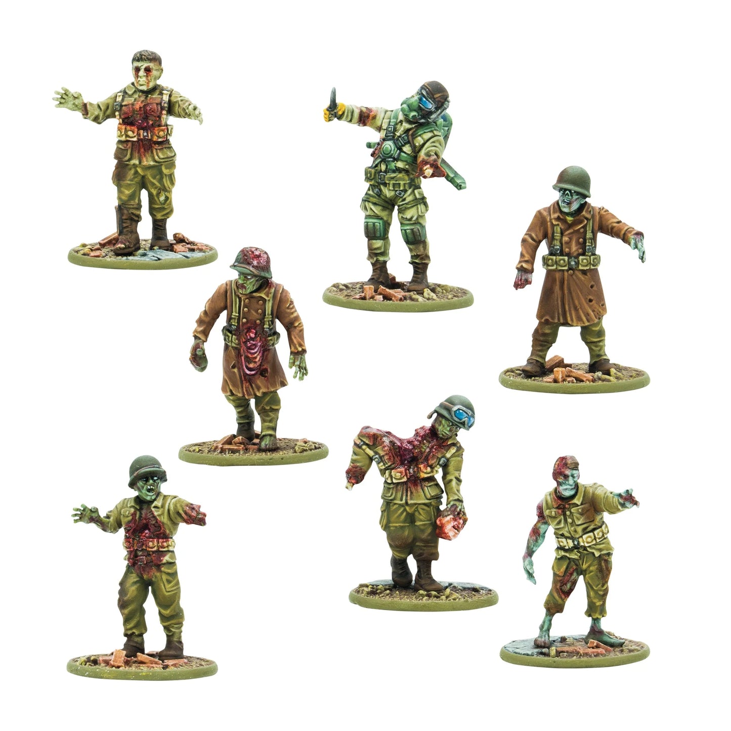 Konflikt '47 Totenkorps Horde (Pre-Order)