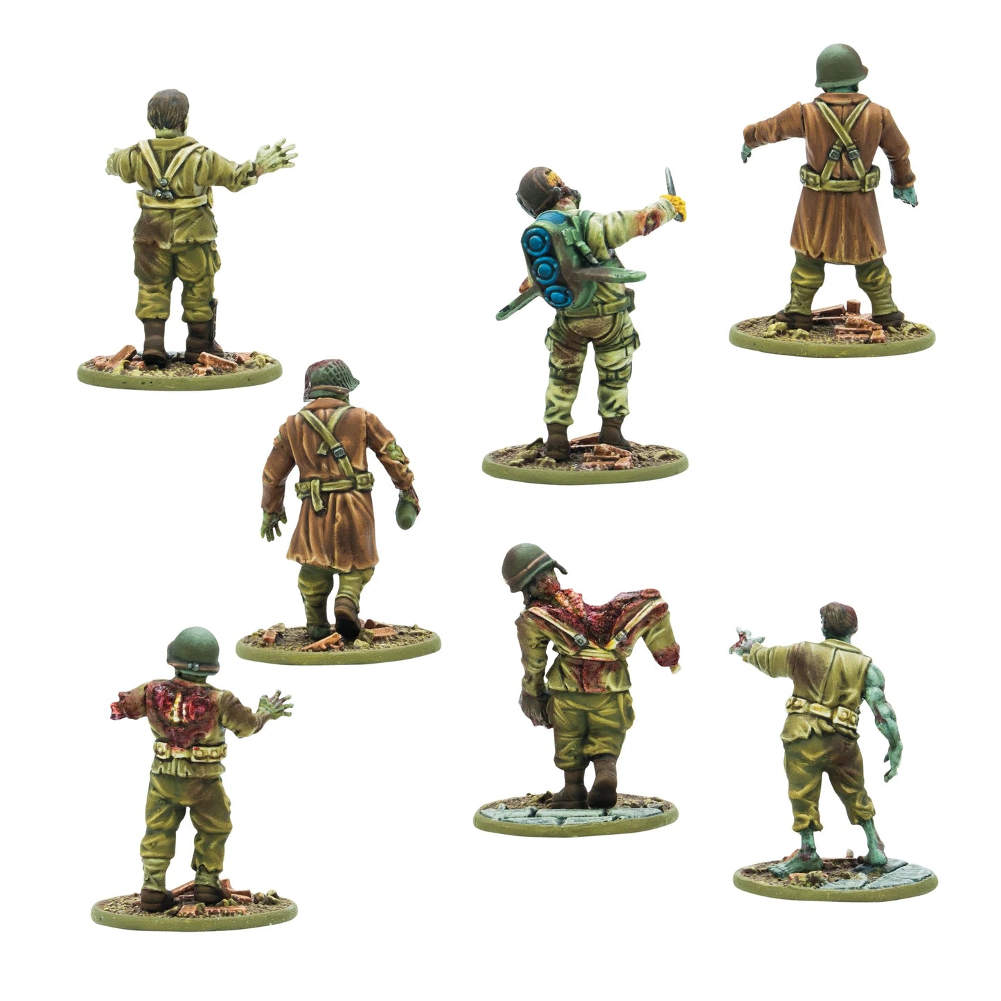 Konflikt '47 Totenkorps Horde (Pre-Order)
