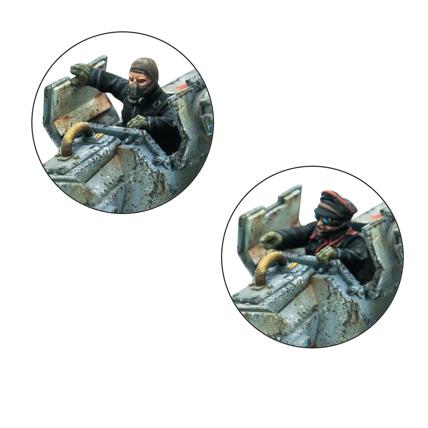 Konflikt '47 Sd.Kfz. 501/1 Nachtzehrer (Pre-Order)