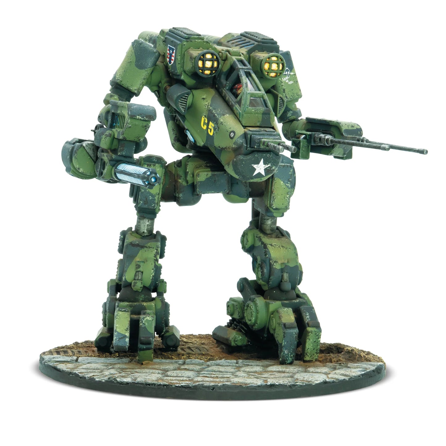 Linebacker Jump Walker (Pre-Order)