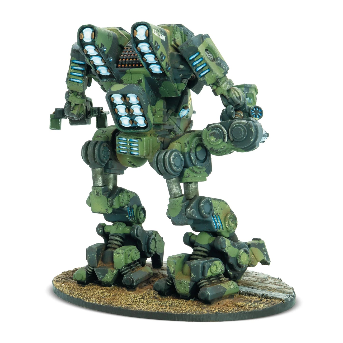 Linebacker Jump Walker (Pre-Order)