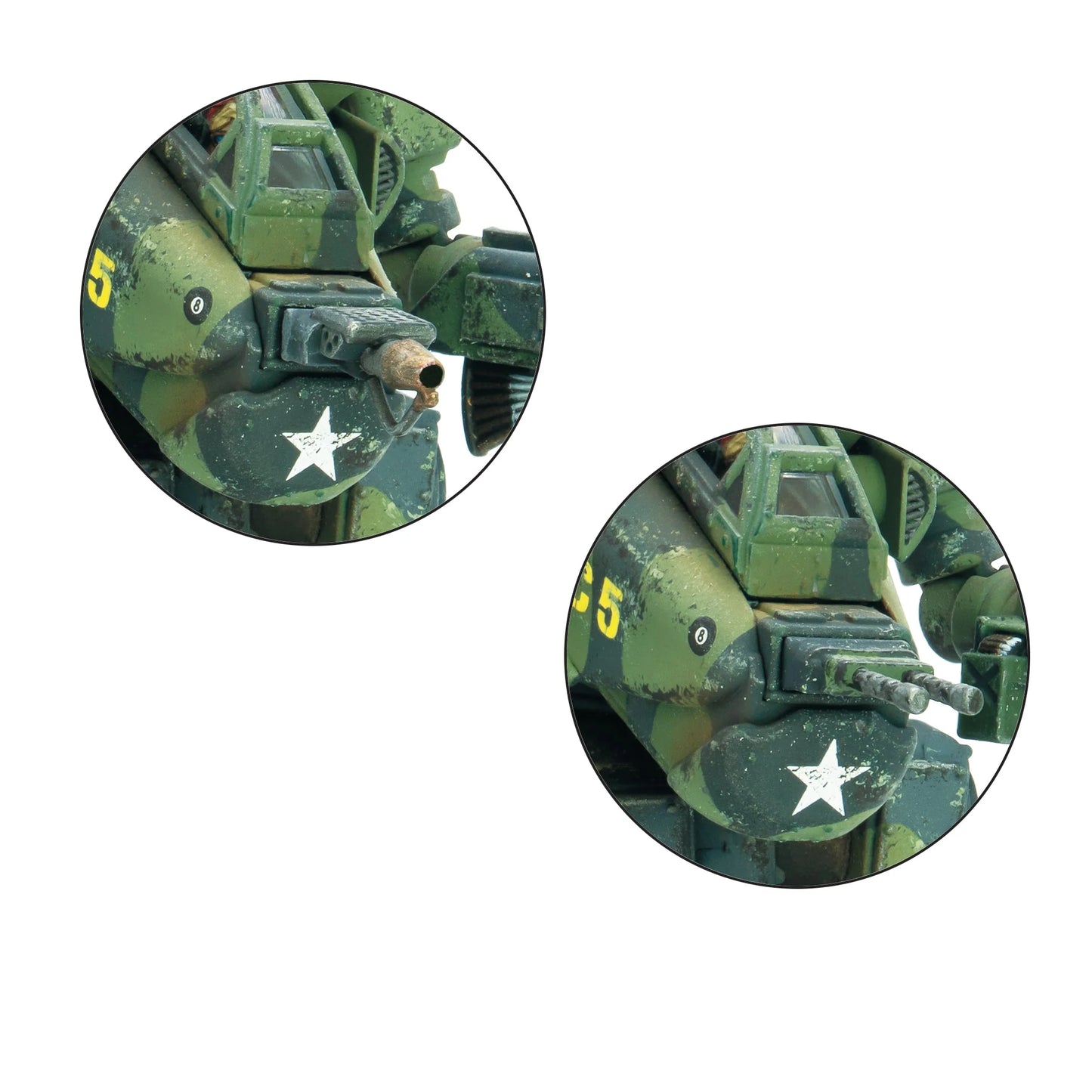 Linebacker Jump Walker (Pre-Order)