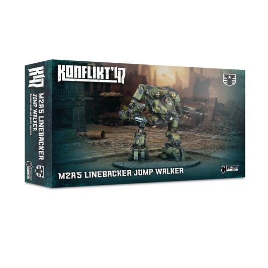 Linebacker Jump Walker (Pre-Order)