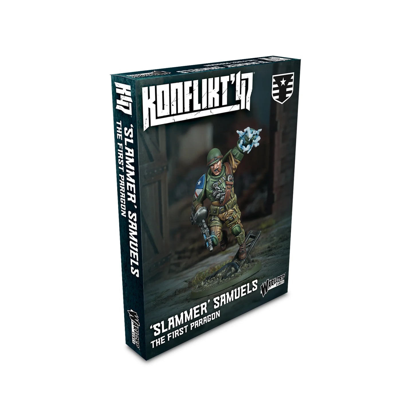 Konflikt '47 Slammer Samuels (Pre-Order)