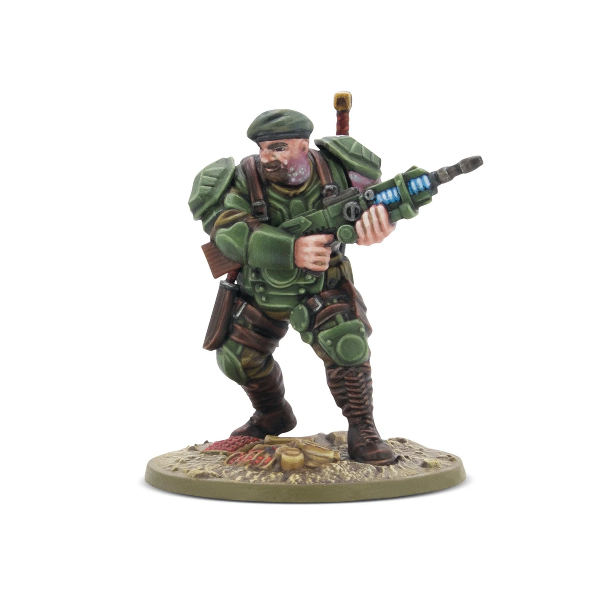 Konflikt '47: Captain Leo Bianchi, Special Service Force (Pre-Order)
