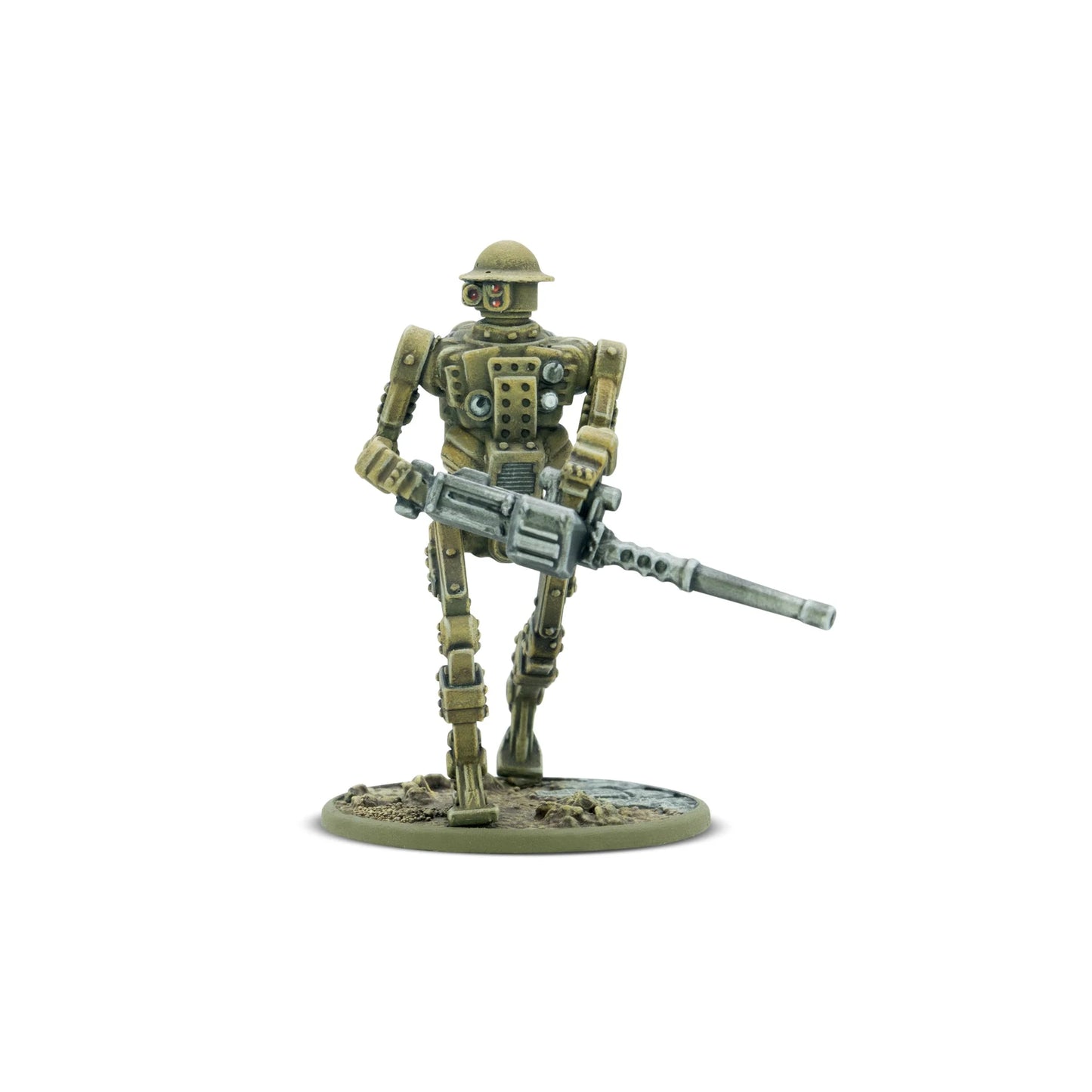 Mk I Automated Infantry (Pre-Order June 2026)