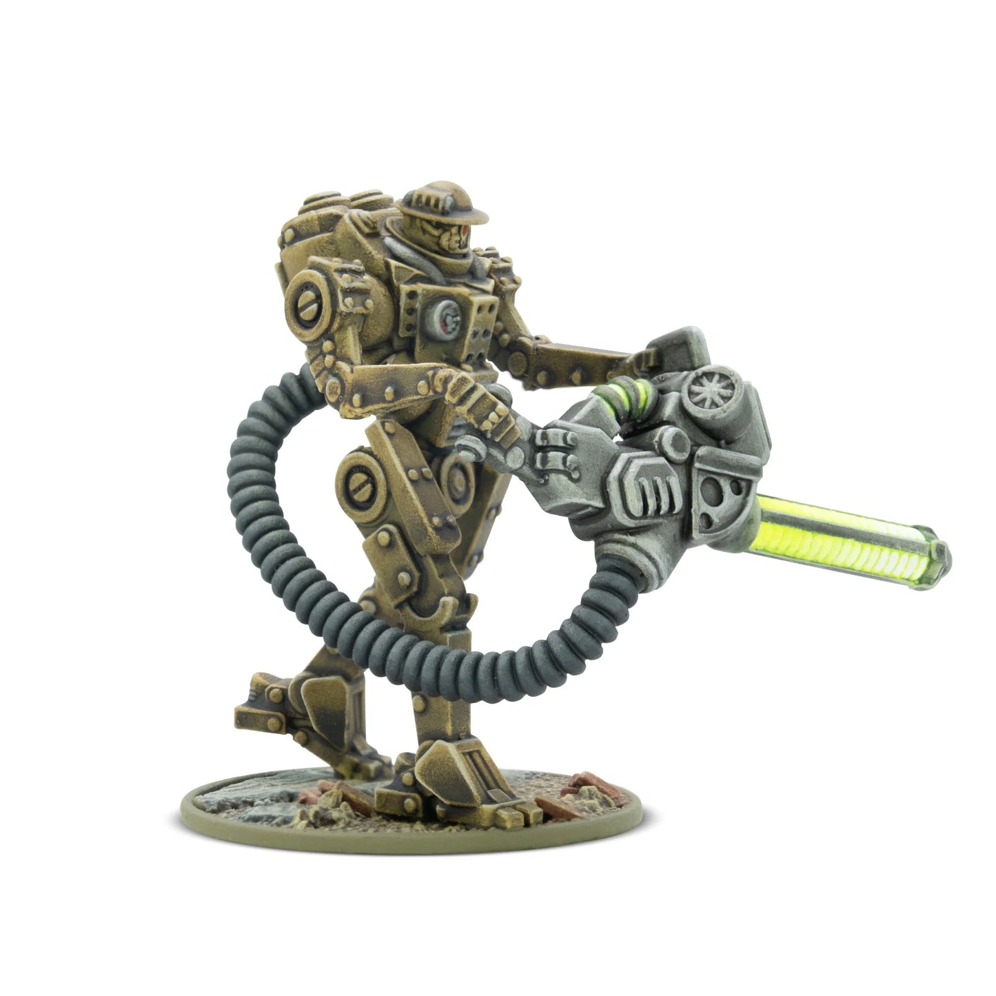 Mk II Heavy Automated Infantry (Pre-Order June 2026)