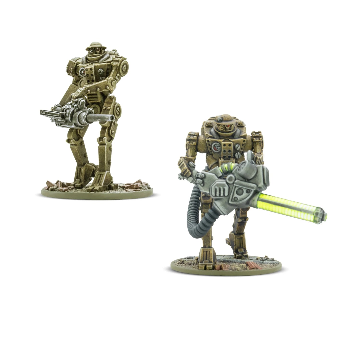 Automated Infantry platoon (Pre-Order June 2026)