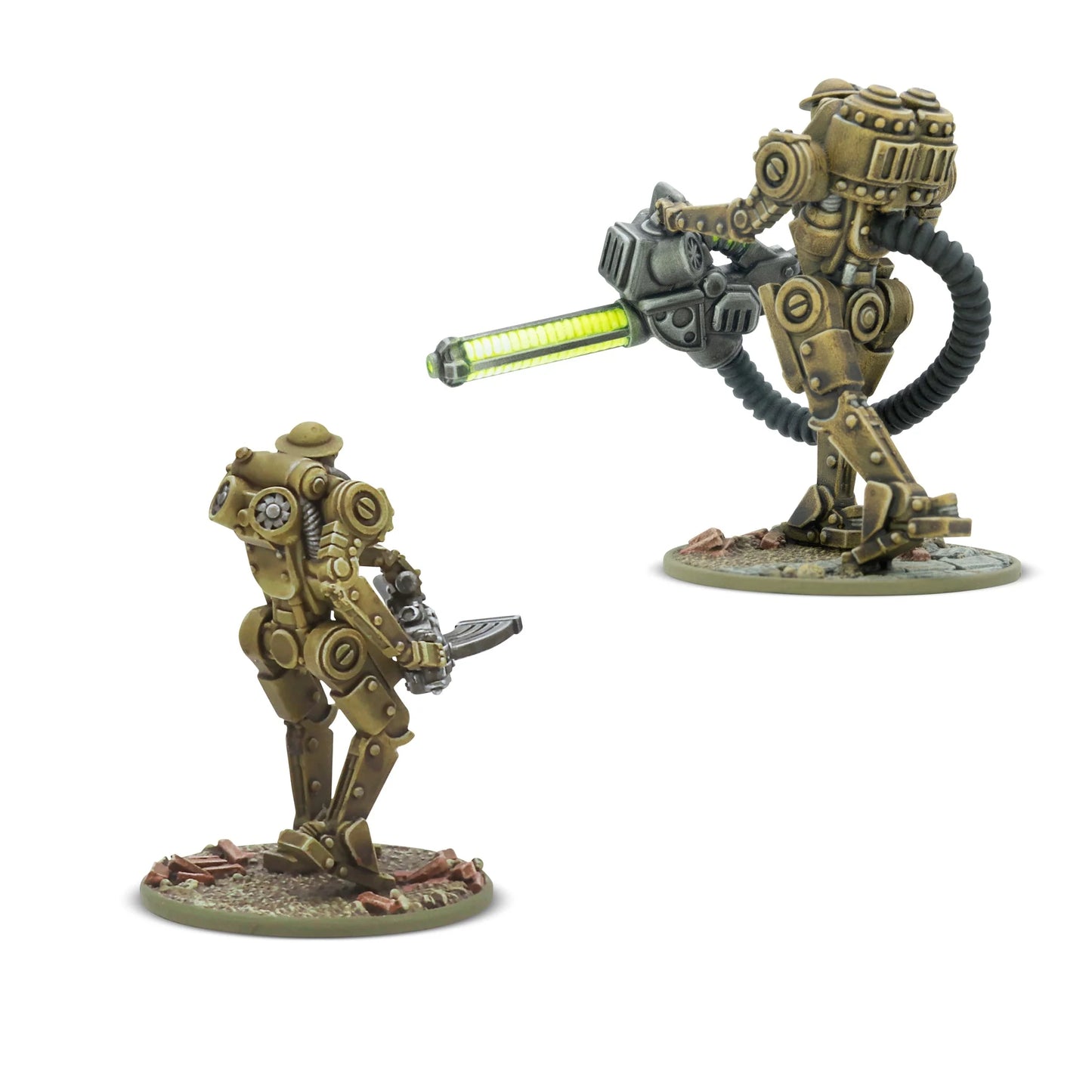 Automated Infantry platoon (Pre-Order June 2026)