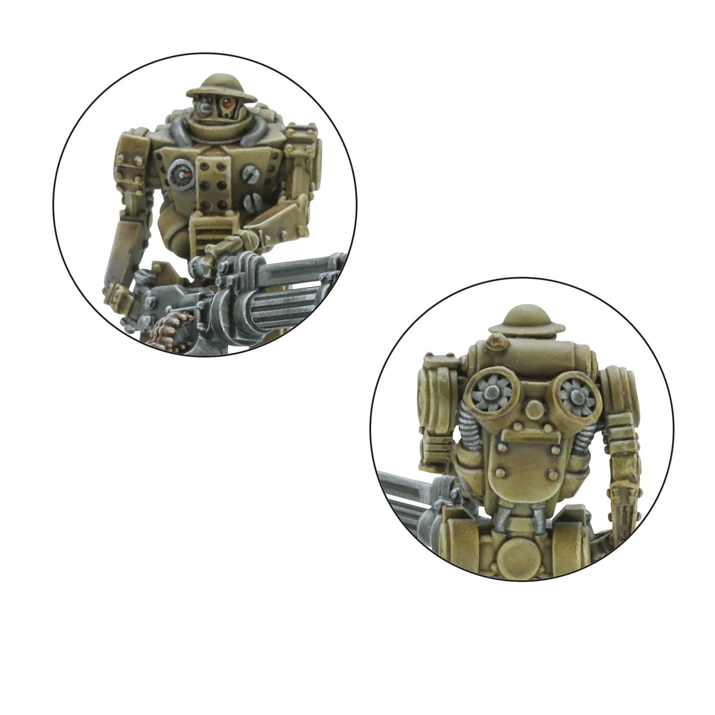 Automated Infantry platoon (Pre-Order June 2026)