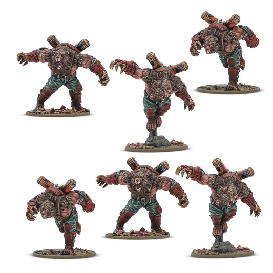 Ursus Infantry Squad (Pre-Order June 2026)