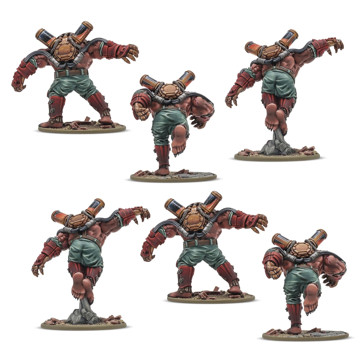 Ursus Infantry Squad (Pre-Order June 2026)