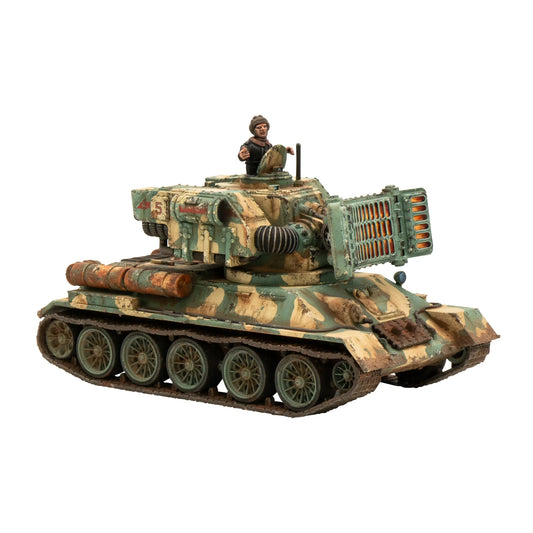 K47 T-34/ZP Medium Tank (Pre-Order)