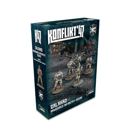 Galahad Armoured Infantry (Pre-Order)