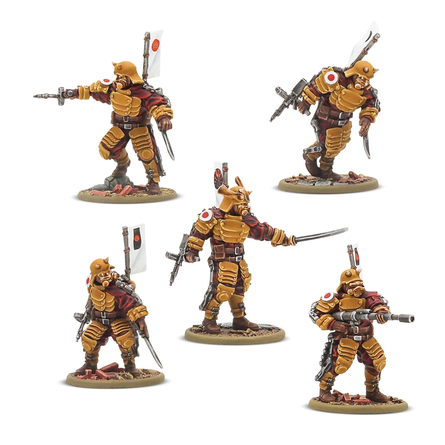Assault-Frame Armoured Infantry Squad (Pre-Order February 2026)