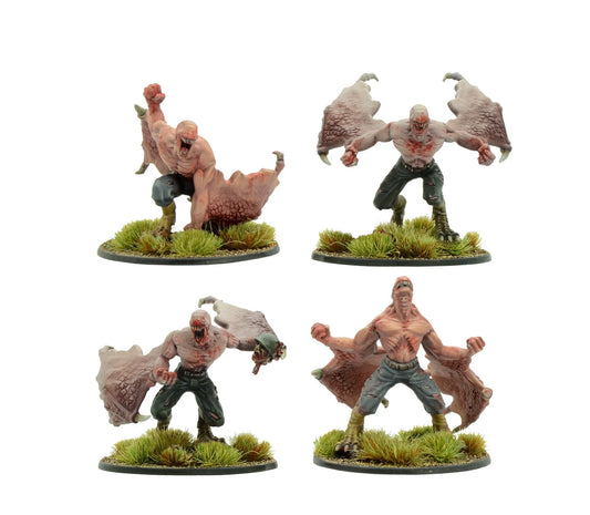 Nachtjager Assault Squad (Special Order)