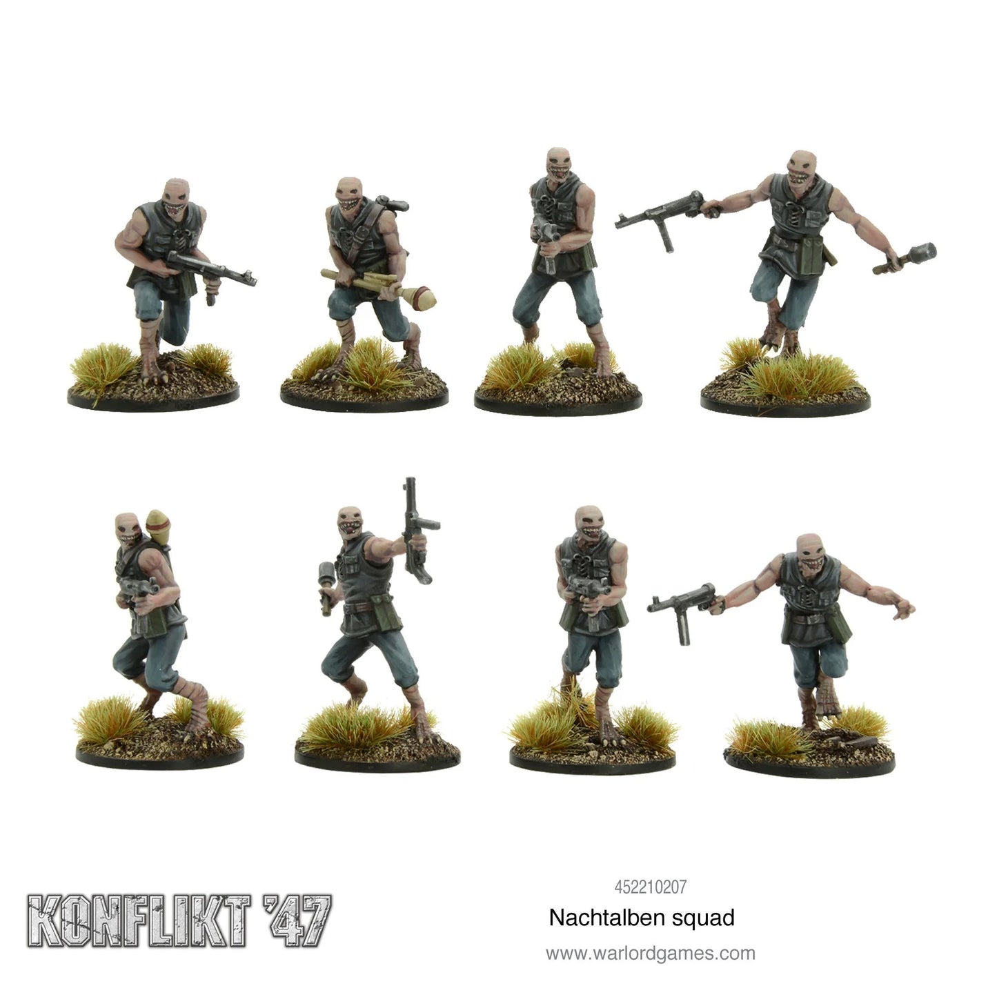 Nachtalben squad (Special Order)