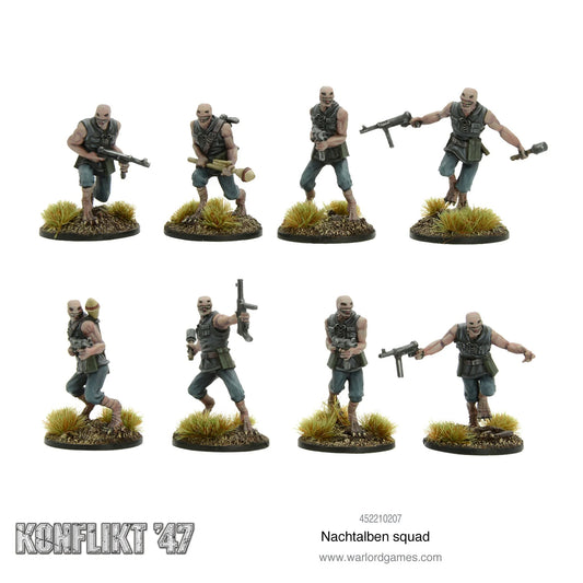 Nachtalben squad (Special Order)