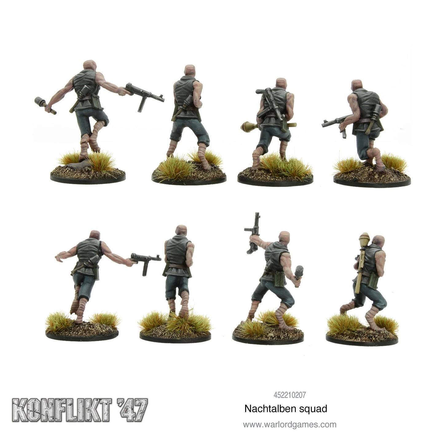 Nachtalben squad (Special Order)