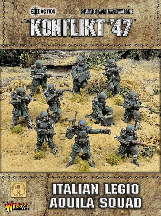 Legio Aquila Squad (Special Order)