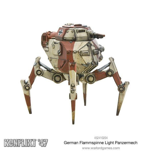 Flammspinne Panzermech (Special Order)